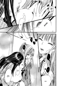 Yuri Hime Wildrose Vol.6 Chapter 1-2 (English)