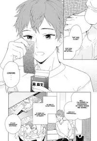 [Tamekou] Natsume-kun wa Nan Demo Shitteru Ch. 1-3 [English] [Kujiki]