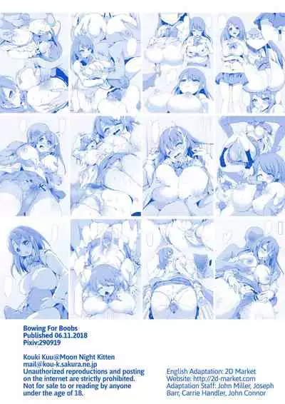 [Moon Night Kitten (Kouki Kuu)] Dogeza Oppai | Bowing for Boobs [English] {2d-market.com} [Decensored] [Digital]