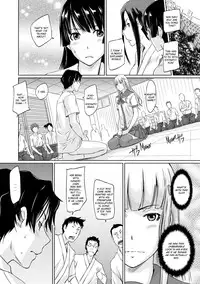 [Kisaragi Gunma] It's a Straight Line Once You Fall in Love [English] [Decensored]