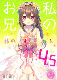 (C92) [TIES (Takei Ooki)] Watashi no, Onii-chan 4.5 Bangaihen [Chinese] [绅士仓库汉化]