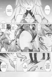 (C88) [Hajimari to Owari (Korikku)] Tentacle Syndrome 3 (Hyperdimension Neptunia) [English] [dominic_bleh]