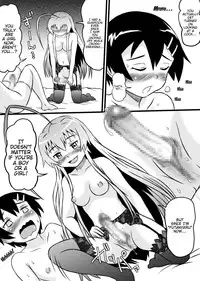 [Tsukemon-dou] Nyaruko-san no Hastur-kun Route Gaiden ~Dakara Save wa Komame ni to, Arehodo...!~ | Nyaruko-san's Hasuta-kun Route Spin-off (Haiyore! Nyaruko-san! [English] [Trinity Translations Team] [Digital]