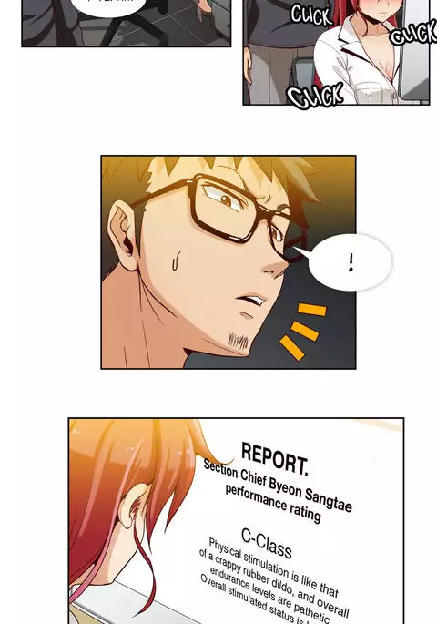 Secret Folder Ch.1-15