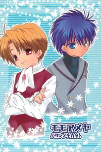 (Puniket 17) [Momoameya (Konno Chikata)] Rein-sama, Goyoujin! (Fushigiboshi no Futagohime)