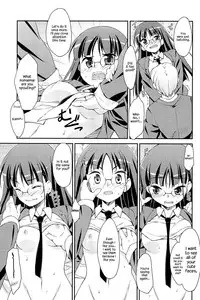 [Hoshizaki Hikaru] Sweet Spot [English] {Hennojin}