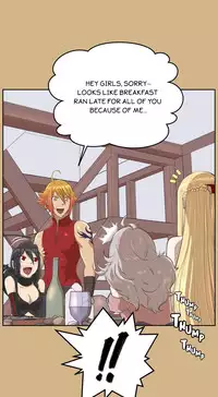 [Hong BanJang] Aharoo Ch.1-39 (English) (YoManga) (Ongoing)