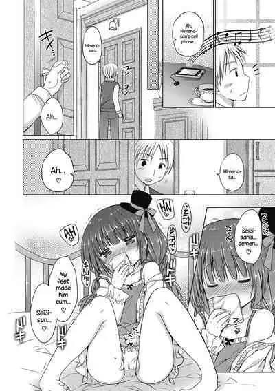 Yoiko to Ikenai Houkago | Doing Bad Things With Good Little Girls After School