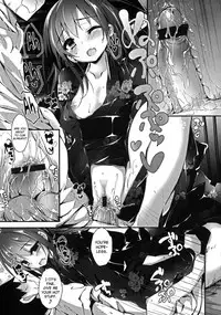 [Yagami Shuuichi] Oshioki Suru yo Ch.1-5 [English] [biribiri]