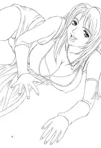 [St. Rio] Rinoa A La Mode (Final Fantasy VIII)