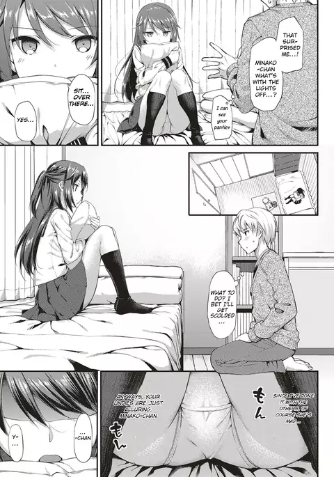 Doki Doki★Community Life Ch 1~3 + EX