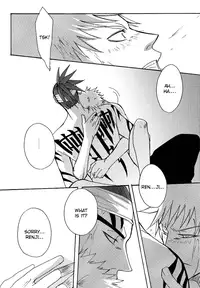 (C70) [302 (Yagi)] Nagai Yoru | A Long Night (Bleach) [English] [Attractive Fascinante]