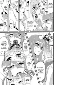 (C80) [OVing (Obui)] Hentai Sunshine 2 (HeartCatch Precure!) [English] {desudesu}