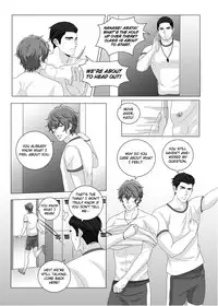 [The Yaoi Army][Joberu, Seru] Fujoshi Trapped in a Seme's Perfect Body 3, 4
