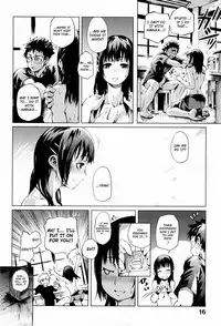 [Maybe] Mankai Otome Ch. 1-4, 6-11 [English] [mai8ko] [Decensored]