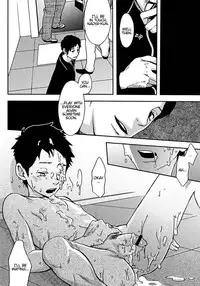 (Shota Scratch 16) [BOX (19 Gou)] Rakujitsu | Setting Sun [English] [Lady Phantomhive]