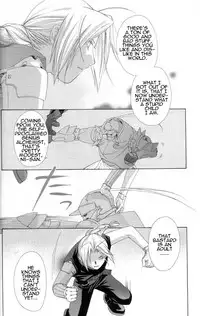 [Ronno & Kalus (Takada Bambi)] Hermaphrodite 7 (Fullmetal Alchemist) [English] [Secret Garden]