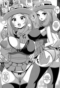 (SC62) [Haguruman (Koutarosu)] Sanatore (Pokemon) [English] {doujin-moe.us}
