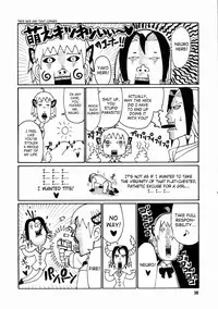 [Tokage 3Gou (Chiba Toshirou)] Tokage 3Gou (Majin Tantei Nougami Neuro) [English] {SaHa}