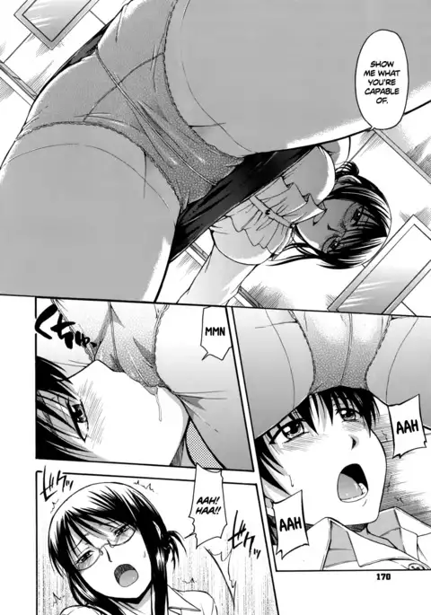 Hanahira Torori Ch. 1-8