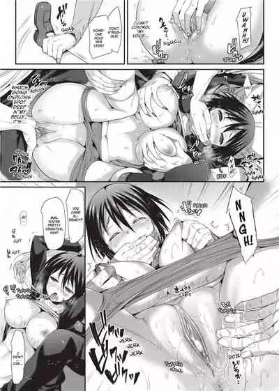 Cute Devil Girlfriend