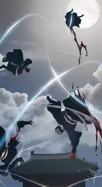 The Matrix Ch.1-4 (English) (Ongoing)