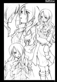 (C71) [Shimoyakedou (Ouma Tokiichi)] BadStatus (Persona 3)