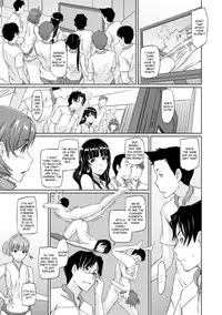 [Kisaragi Gunma] It's a Straight Line Once You Fall in Love [English] [Decensored]