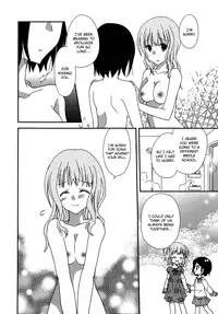 [Mitoukana] I Can't Be Honest... With My Feelings For You (Girls Love Paradise) [English] (yuriproject)