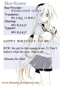 [Sumiya] Gothic (COMIC LO 2010-09) [English] [LWB]