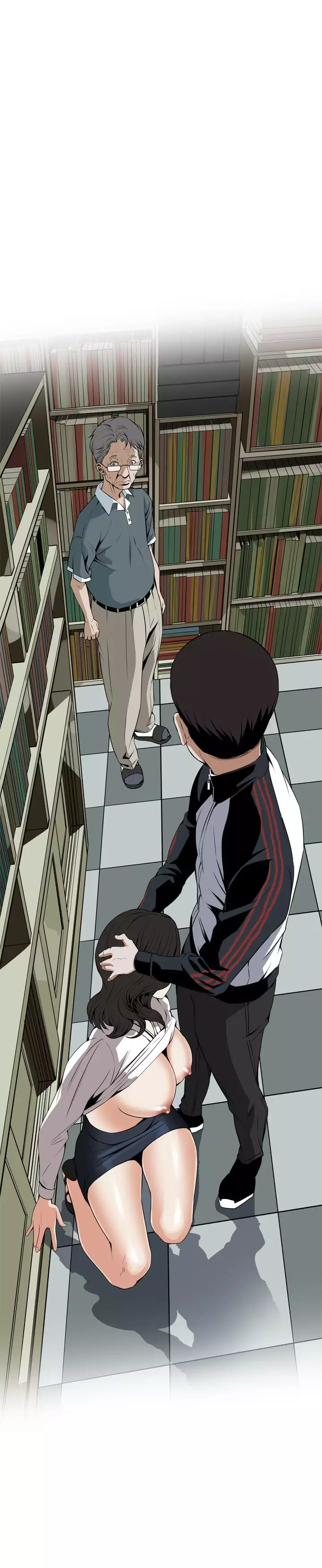 Take a Peek 偷窥 Ch.39~55 中文