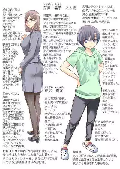 Kyoudai Shikkaku | Failing as Brother and Sister