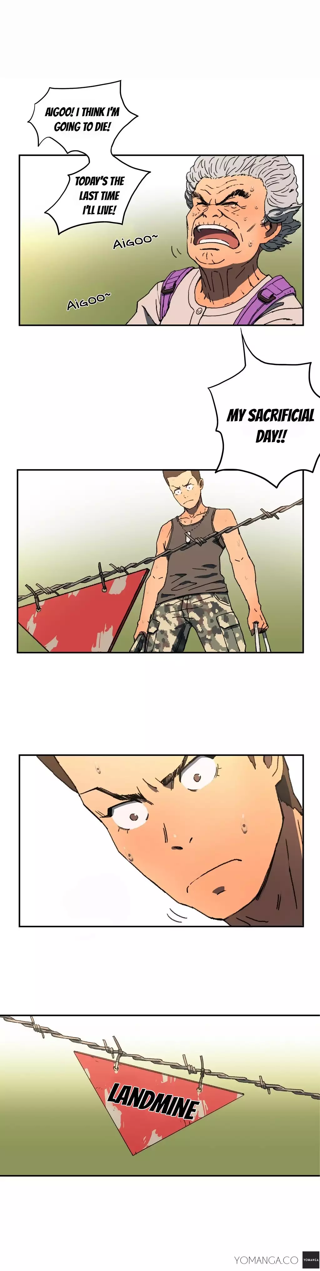 Refrain Love Ch.1-13