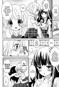 [Gyuunyuu Rinda] Torotoro no Koi Ch. 1-7 [English] [TZdY]