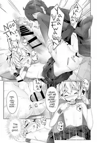 [Shinsei Lolishota (shuffle, kozi)] Ansatsu Otokonoko Kyoushitsu (Ansatsu Kyoushitsu) [English] [mysterymeat3] [Digital]