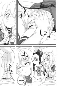 [Inai uchi ni (Inai)] Kiri-chan to. (Senki Zesshou Symphogear) [English] [Roadwarior2]