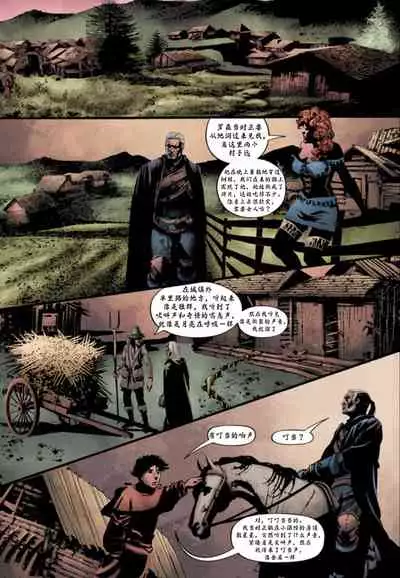 [Paul Tobin, Max Bertolini]The_Witcher_Killing_Monsters