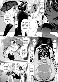 (C88) [Oshiruko Kan (Piririnegi)] Futanari! Oshioki Time 3 ~Shounen Saichoukyou Hen~ | Futanari! Punishment Time 3 ~Boy's Retraining Chapter~ [English] =SW=