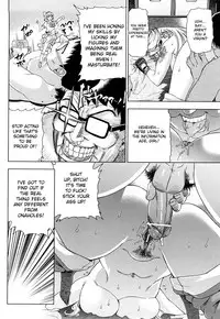 [Abe Morioka] Hari Hari Honey [English] [Hentairules]