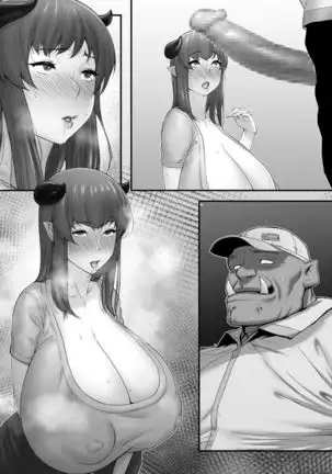 Succubus Familia Episode 1