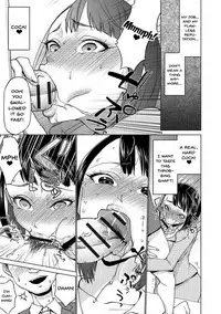 [Choco Pahe] Saimin Kyousei Love Love Tanetsuke | Hypno Coerced Love Mating Ch.1-6 [English] {Doujins.com} [Digital]