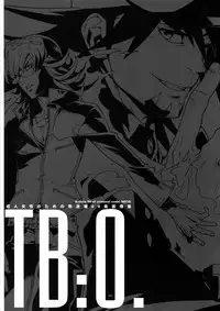 [Article 60 of Criminal Code (Shuhan)] TB:0 (TIGER & BUNNY)