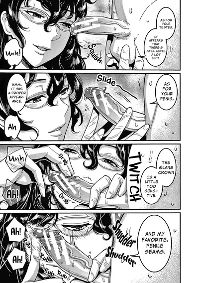 OneShota Byoutou 24-ji Harem Nyuuin Seikatsu | OneShota Ward 24 Hour Care Harem Hospitalization Life