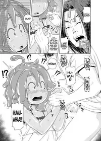 [Slimy Alpha (Tadano Happa)] Zutto Asobo! | Let’s Play Forever! [English] =Dark Mac + CW=