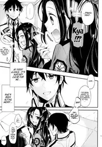 (C87) [Kawaisounako (Yuyu, Ichino)] Deep Snow 6 (Mahouka Koukou no Rettousei) [English] [hardicondor]