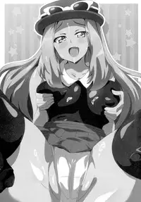 [Commanding Eagle (Washizuka Sho)] Bitch Serena no DoriDori Power | Bitch Serena's DreamDream Power (Pokémon XY) [English] [Risette] [Digital]