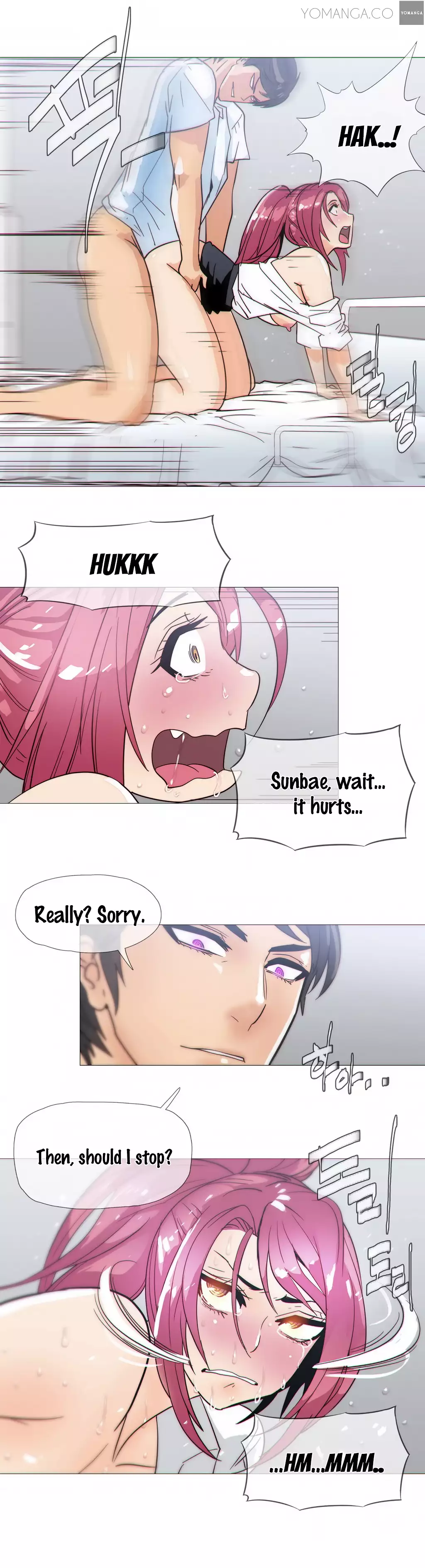 Household Affairs Ch.1-29