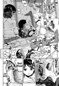 [Minasuki Popuri] Lulalula☆Room Ch.1-3.1 [English] {5 a.m.}