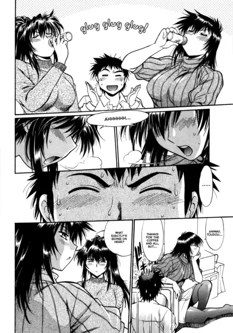 Kanojo de Ippai 3 Ch. 19-20 {Ochimusha}