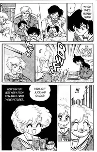 [Aro Hiroshi] Futaba-kun Change Vol.3 [English]